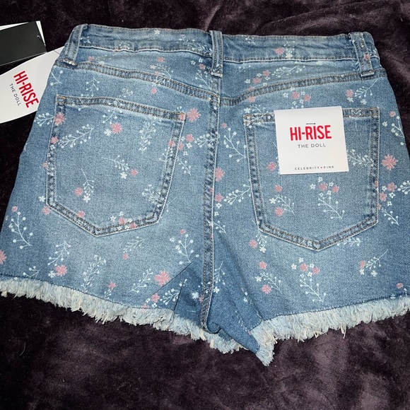 High rise shorts - Picture 2 of 4